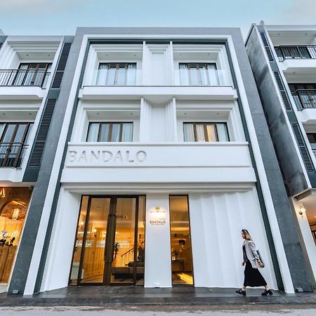 Bandalo Boutique Hotel Patong Exteriör bild
