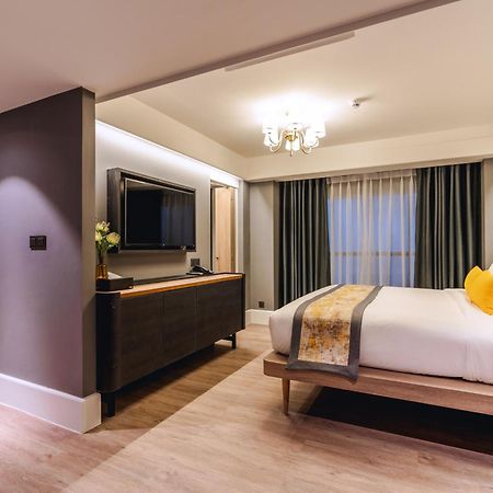 Bandalo Boutique Hotel Patong Exteriör bild