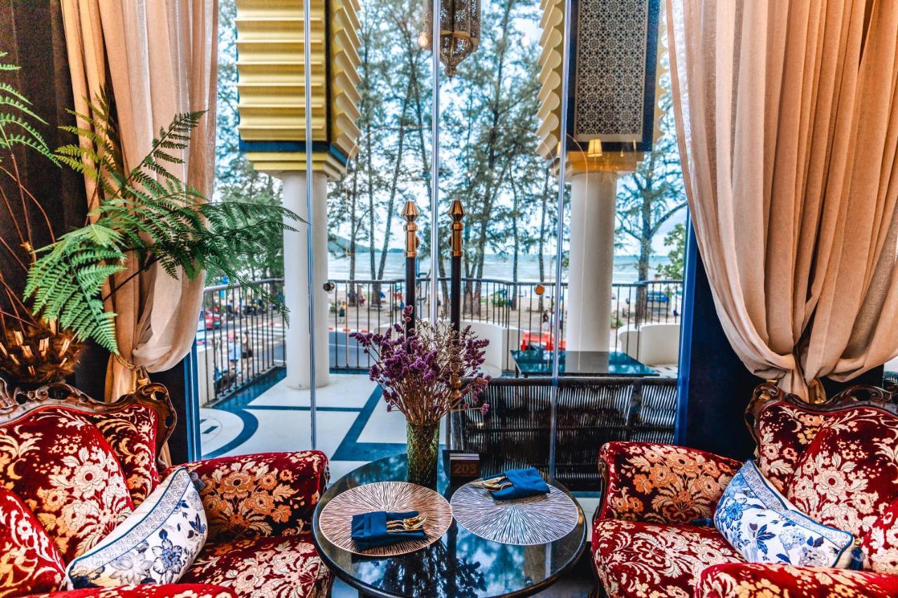 Bandalo Boutique Hotel Patong Exteriör bild