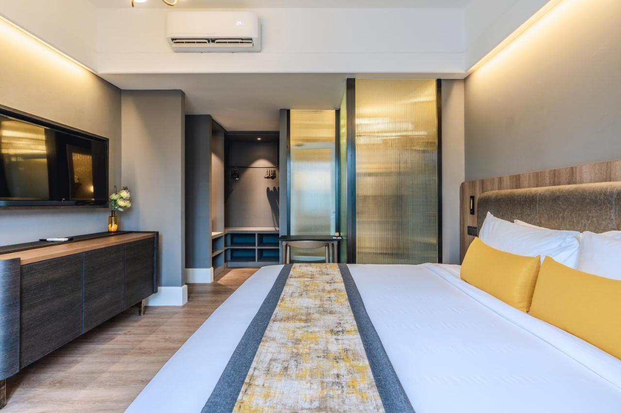 Bandalo Boutique Hotel Patong Exteriör bild