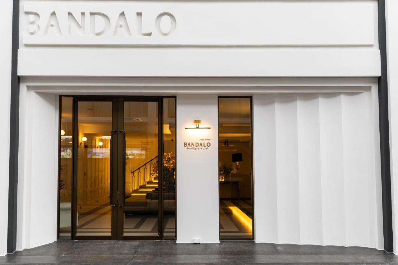 Bandalo Boutique Hotel Patong Exteriör bild