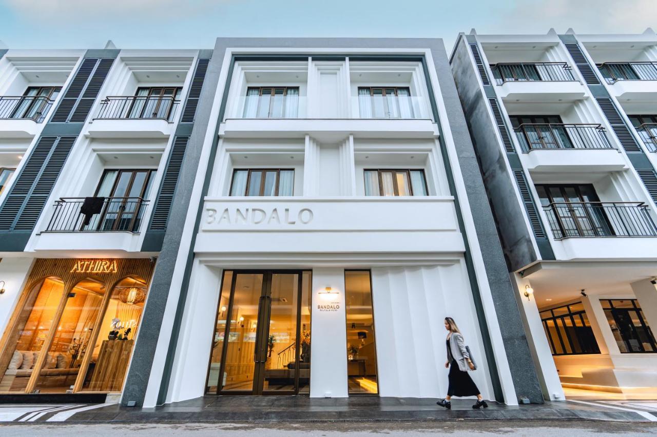 Bandalo Boutique Hotel Patong Exteriör bild