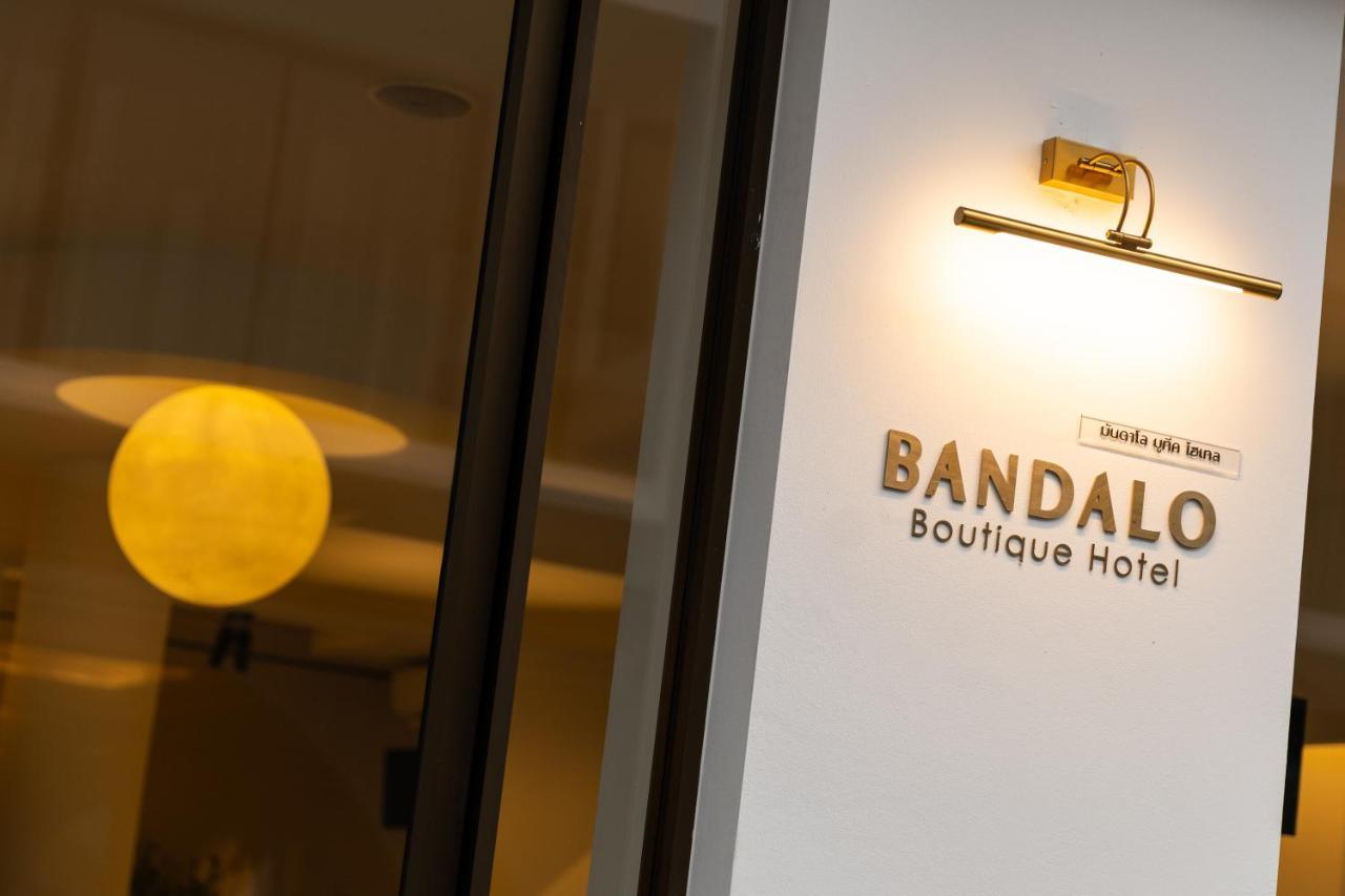 Bandalo Boutique Hotel Patong Exteriör bild