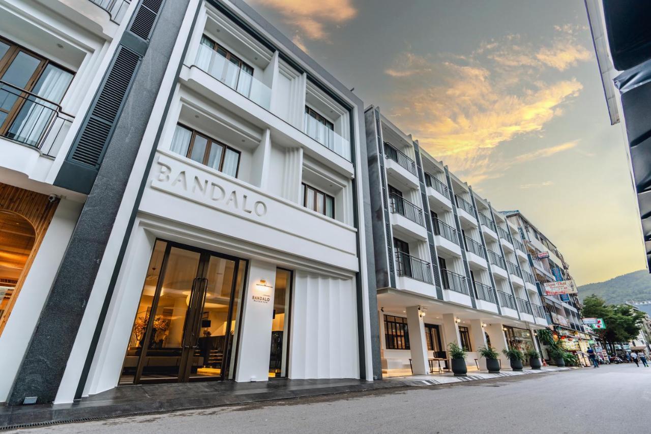 Bandalo Boutique Hotel Patong Exteriör bild