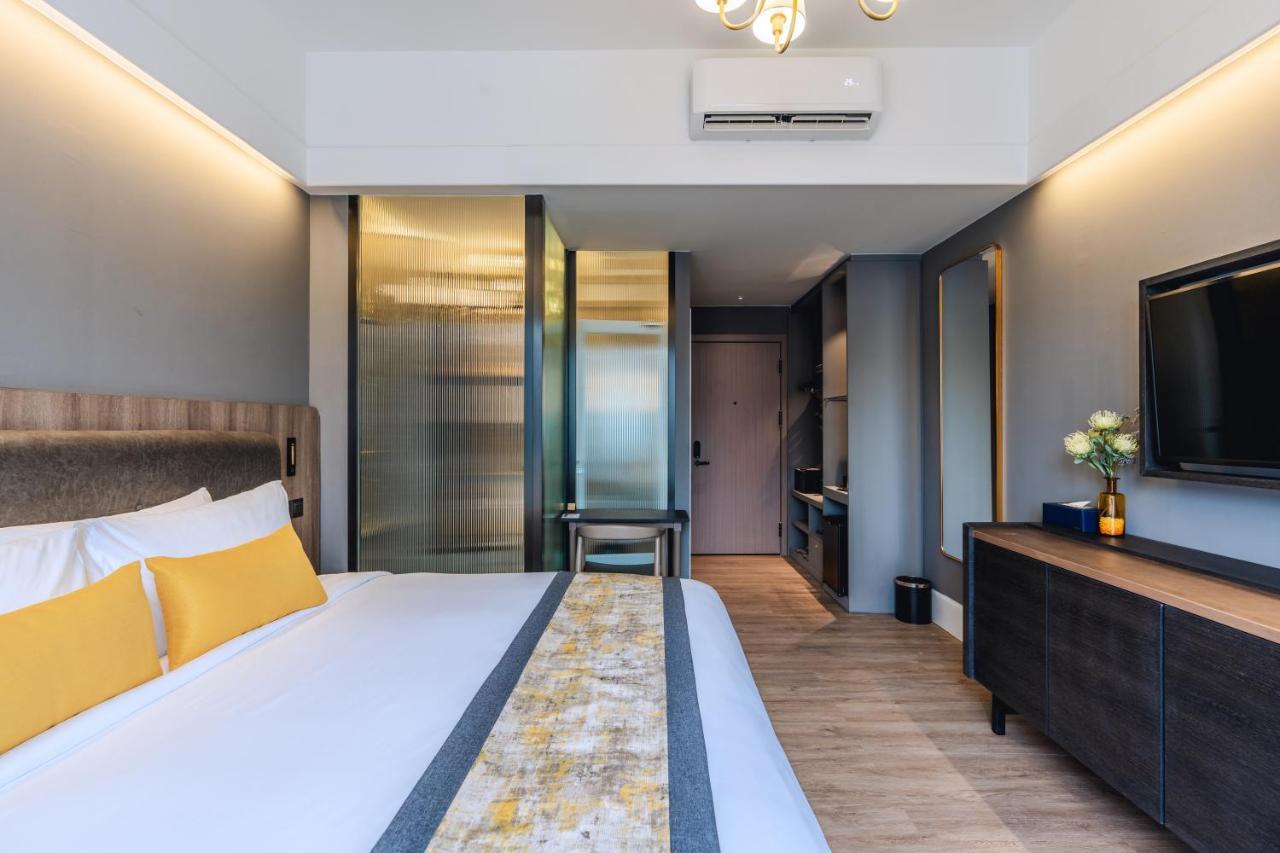 Bandalo Boutique Hotel Patong Exteriör bild