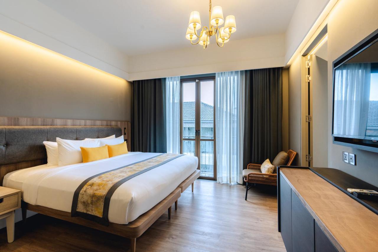Bandalo Boutique Hotel Patong Exteriör bild