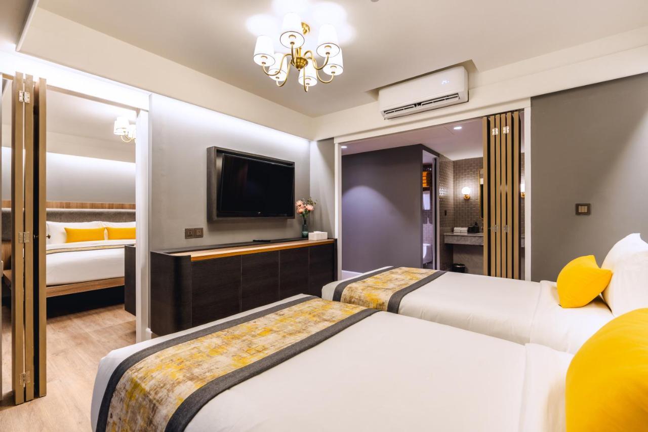 Bandalo Boutique Hotel Patong Exteriör bild