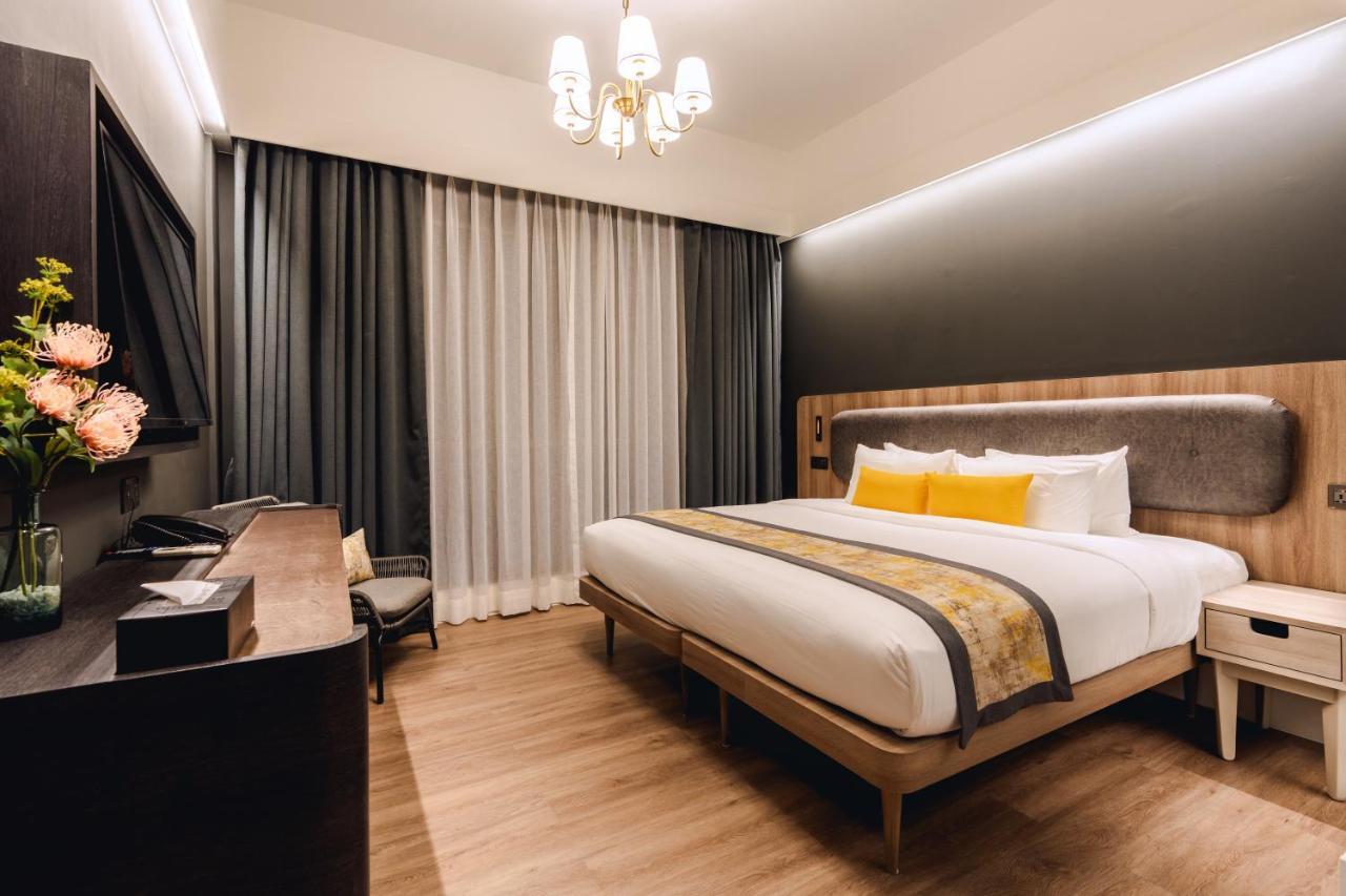 Bandalo Boutique Hotel Patong Exteriör bild