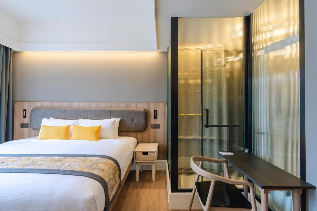 Bandalo Boutique Hotel Patong Exteriör bild