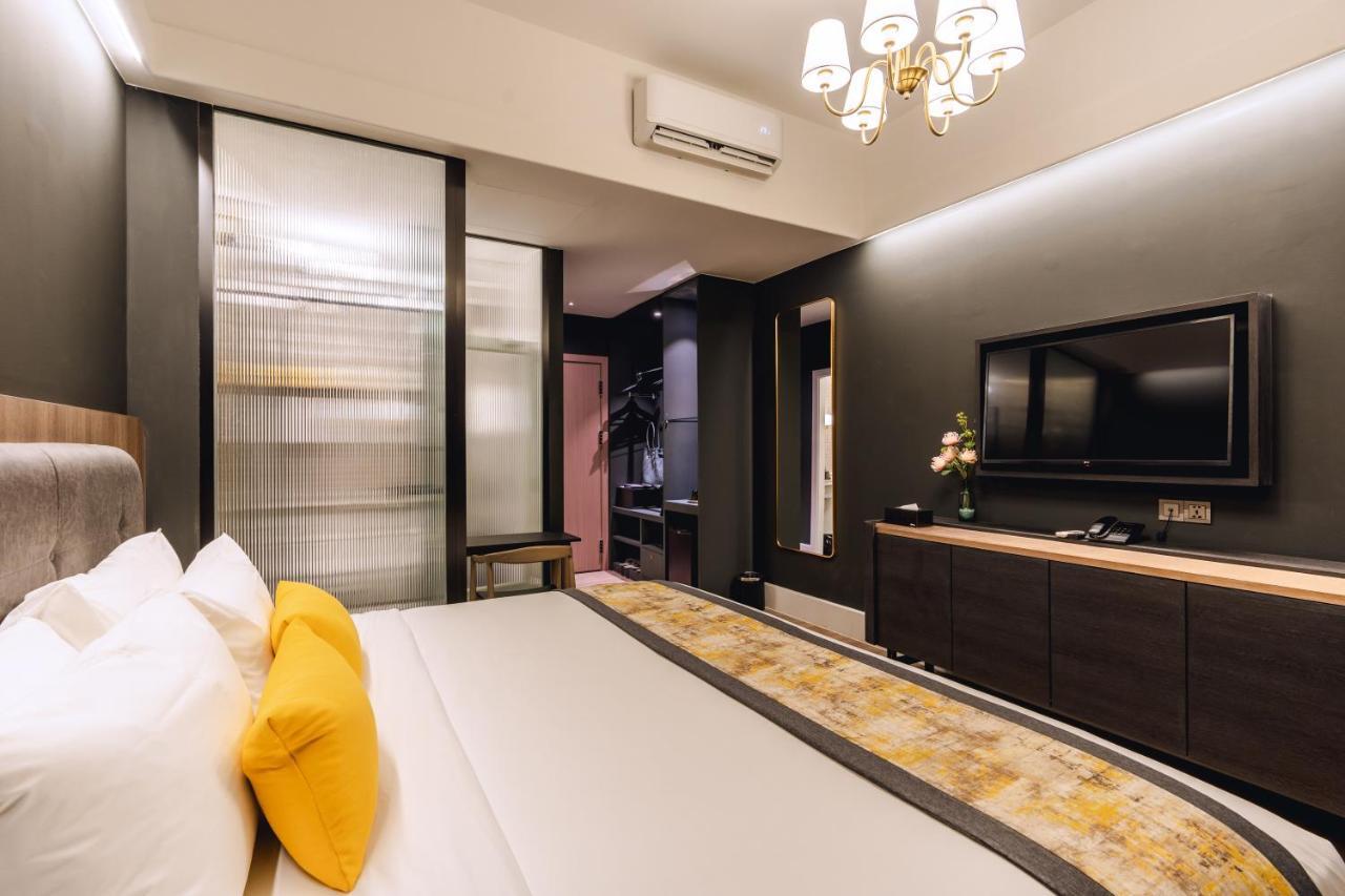 Bandalo Boutique Hotel Patong Exteriör bild