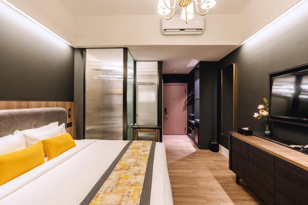 Bandalo Boutique Hotel Patong Exteriör bild