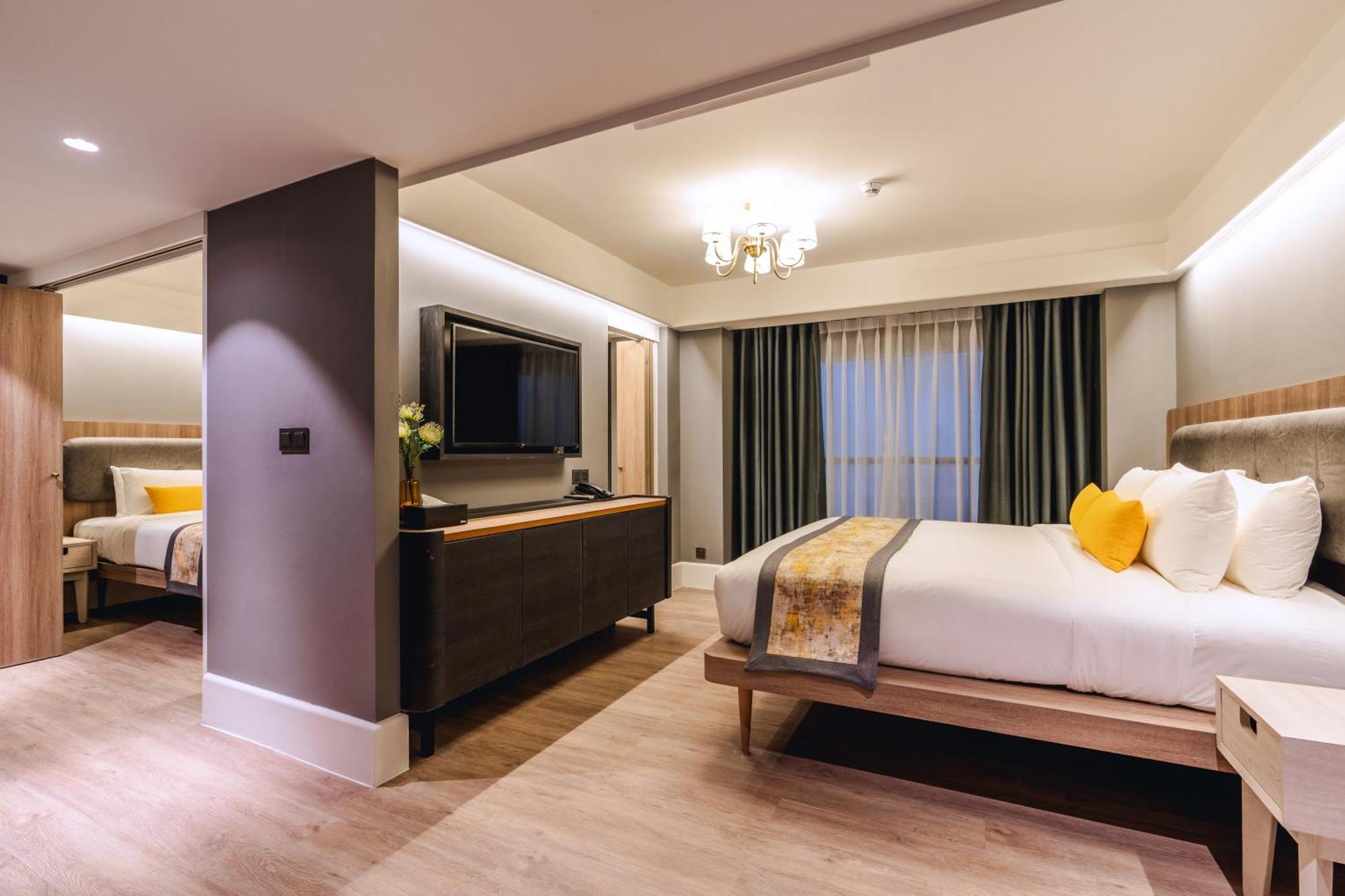 Bandalo Boutique Hotel Patong Exteriör bild