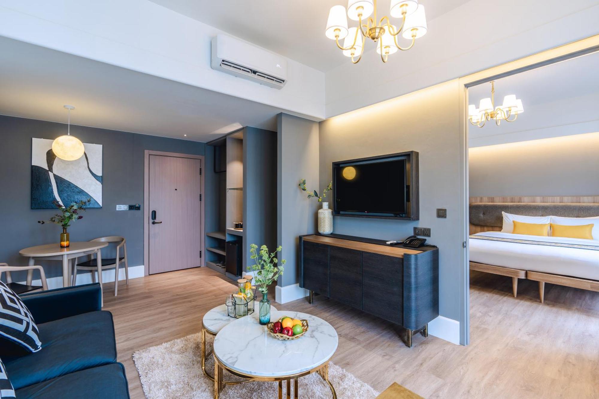 Bandalo Boutique Hotel Patong Exteriör bild