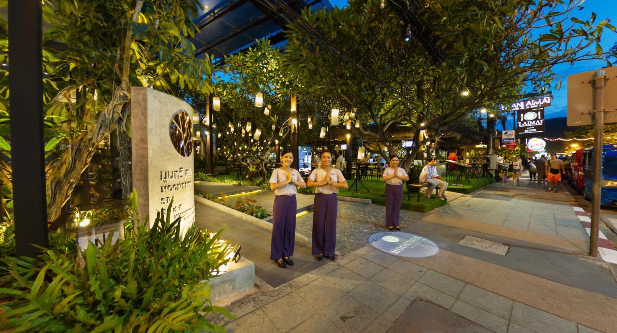 Bandalo Boutique Hotel Patong Exteriör bild